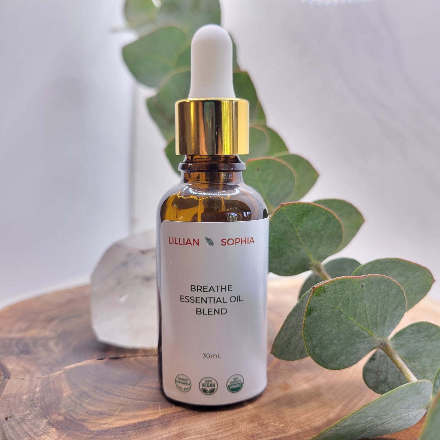 Pure Breathe Essential Oil Blend