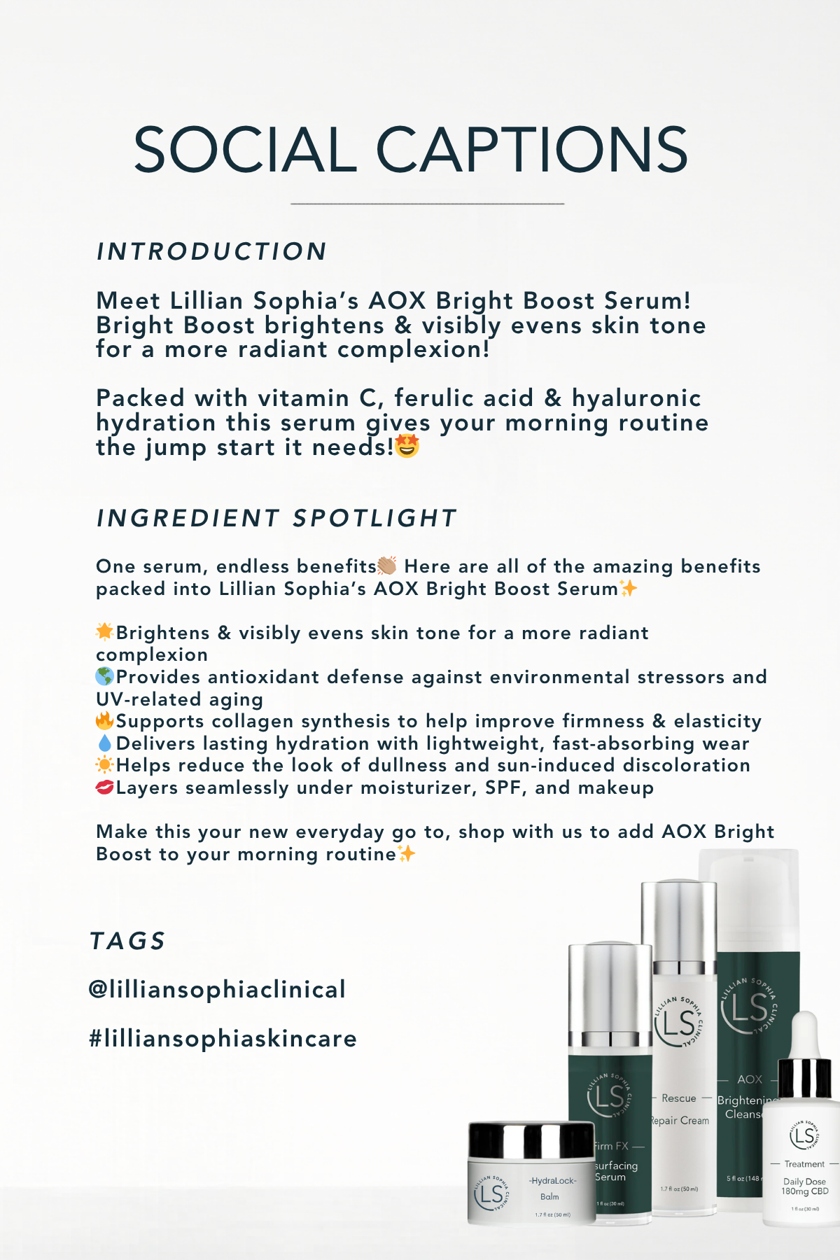 Eye Bright Peptide Gel Graphic