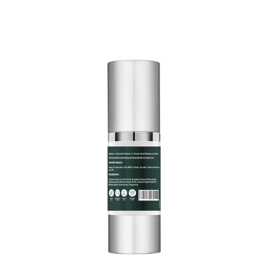 AOX Bright Boost Serum