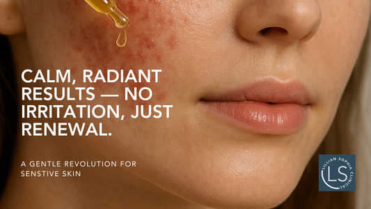 Rescue PHA Exfoliant: A Gentle Revolution for Sensitive and Atopic Skin
