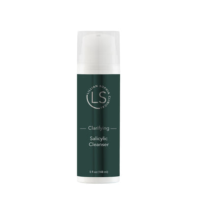 Clarifying Salicylic Cleanser - (WS)