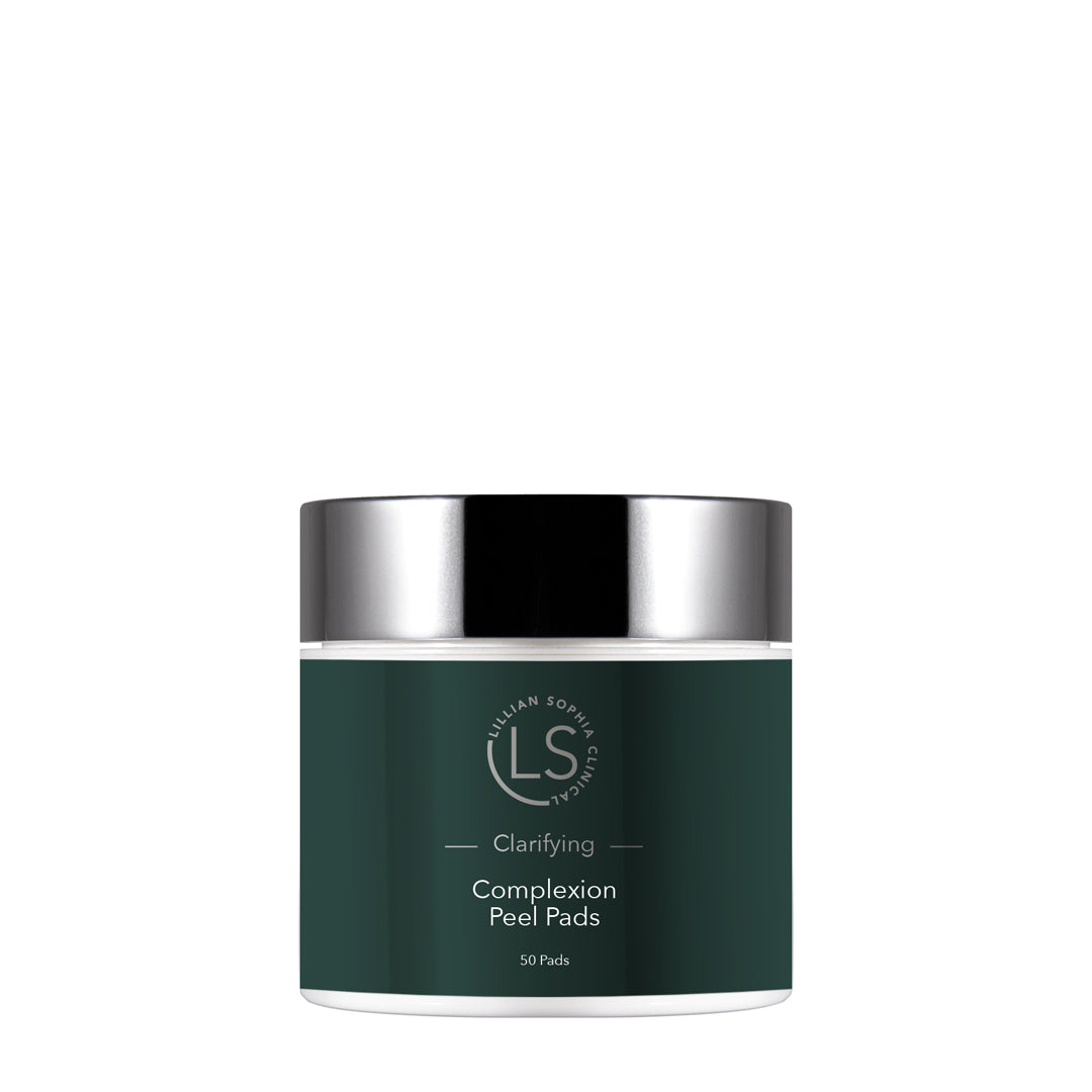 Clarifying Complexion Peel Pads