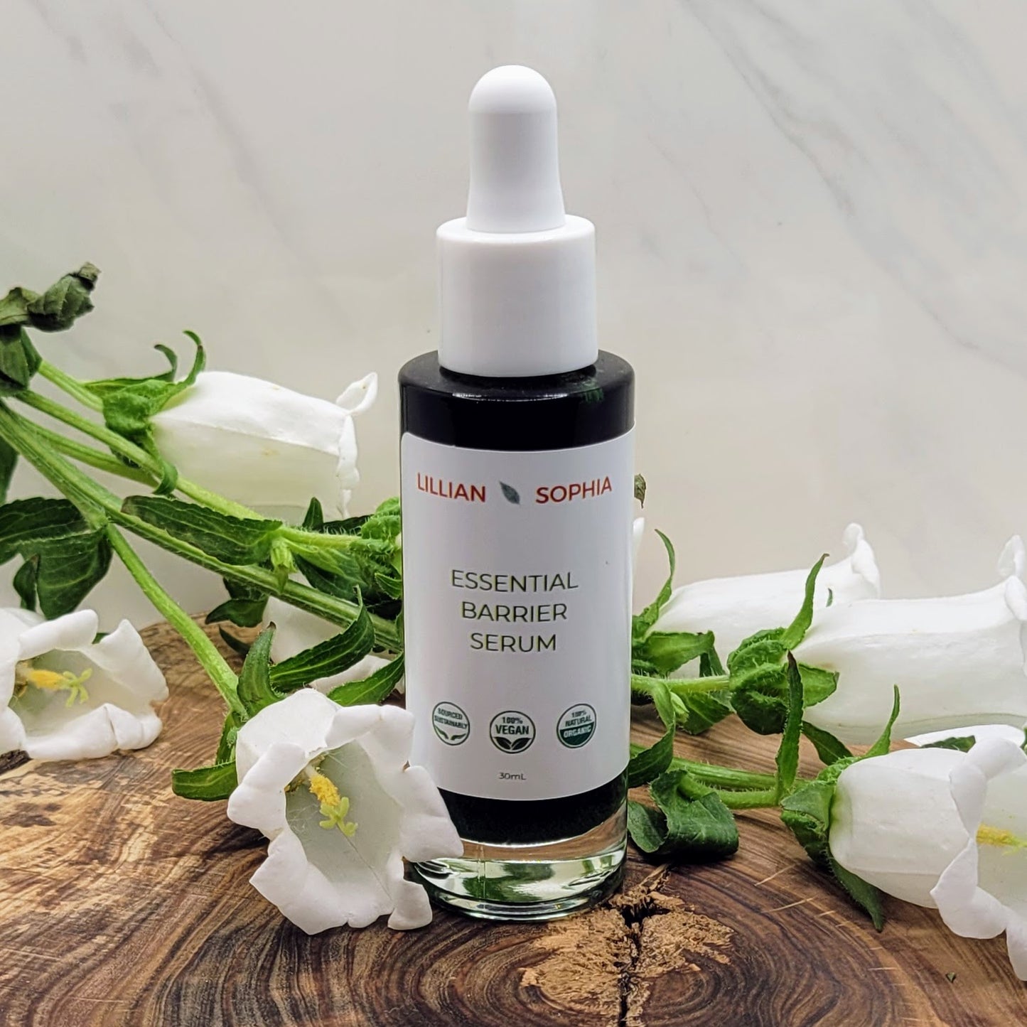 Pure Essential Barrier Serum