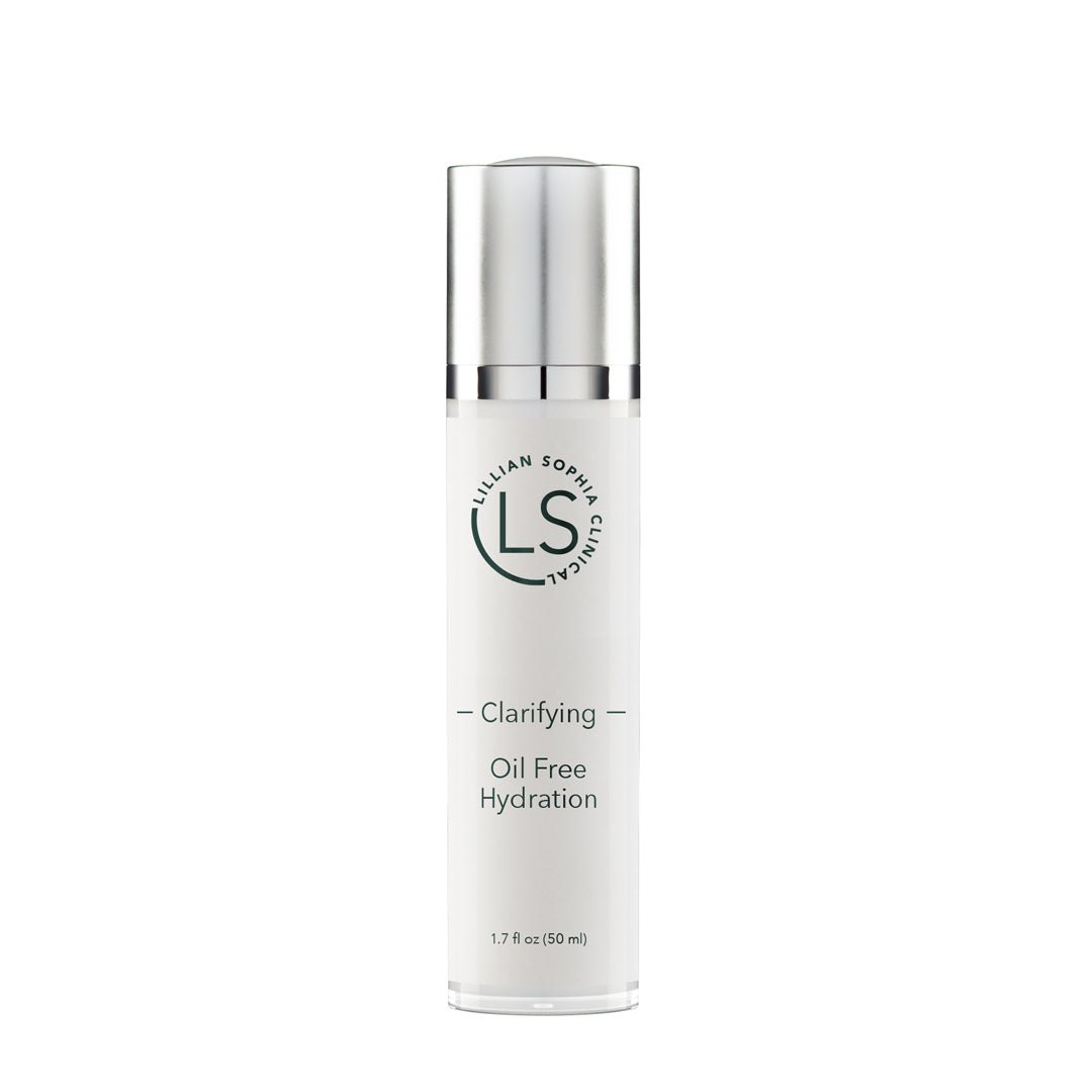 Clarifying Oil Free Hydration