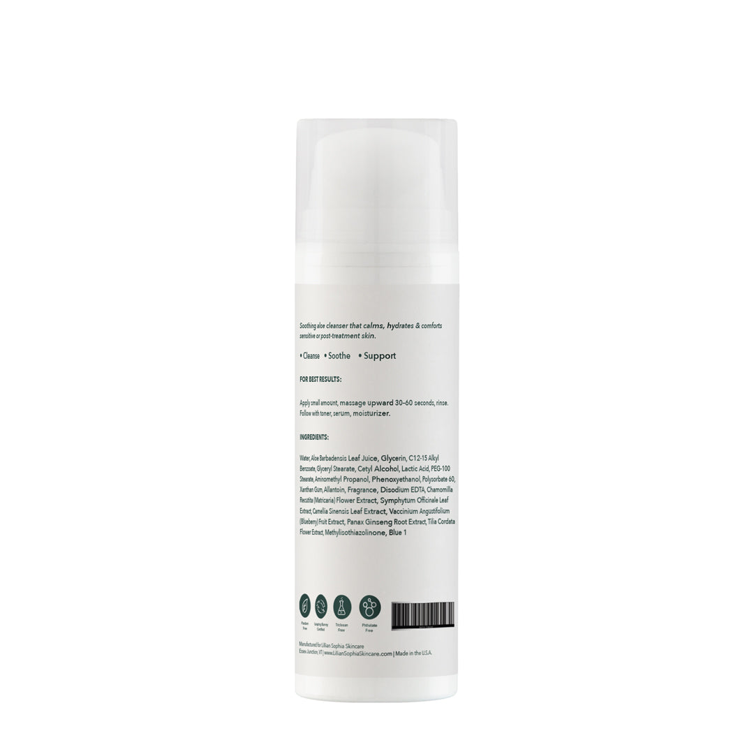 Rescue Gentle Cleanser – Lillian Sophia Skincare