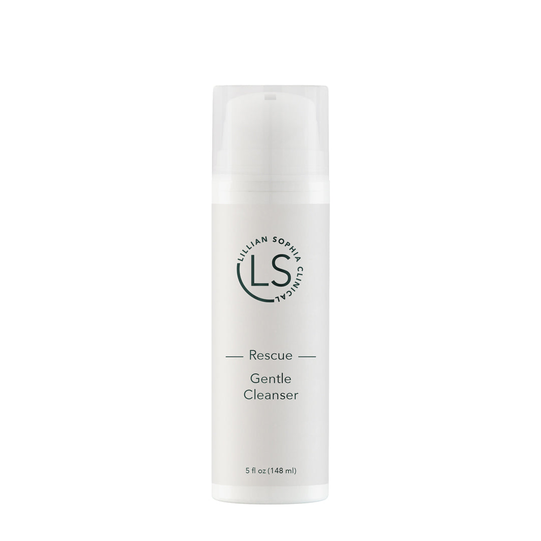 Rescue Gentle Cleanser