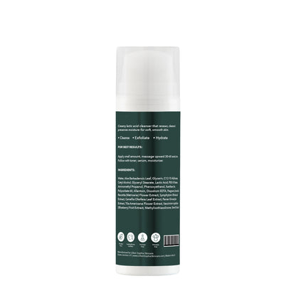 HydraLock Lacic Acid Cleanser