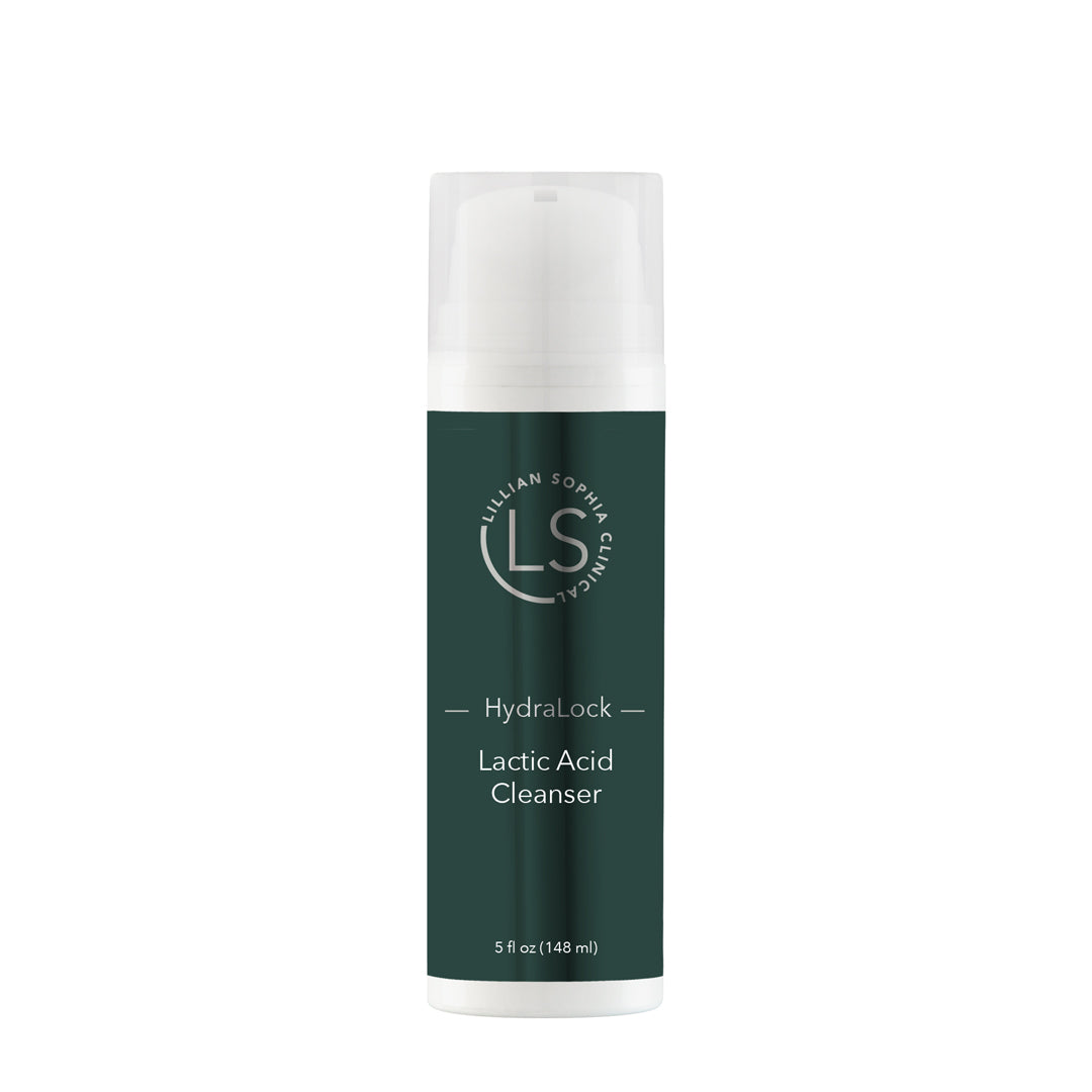 HydraLock Lacic Acid Cleanser