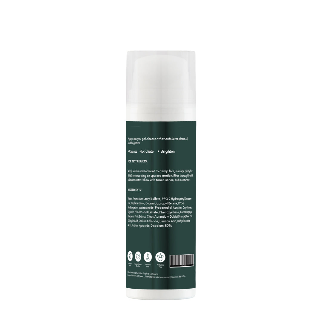 AOX Brightening Cleanser – Lillian Sophia Skincare