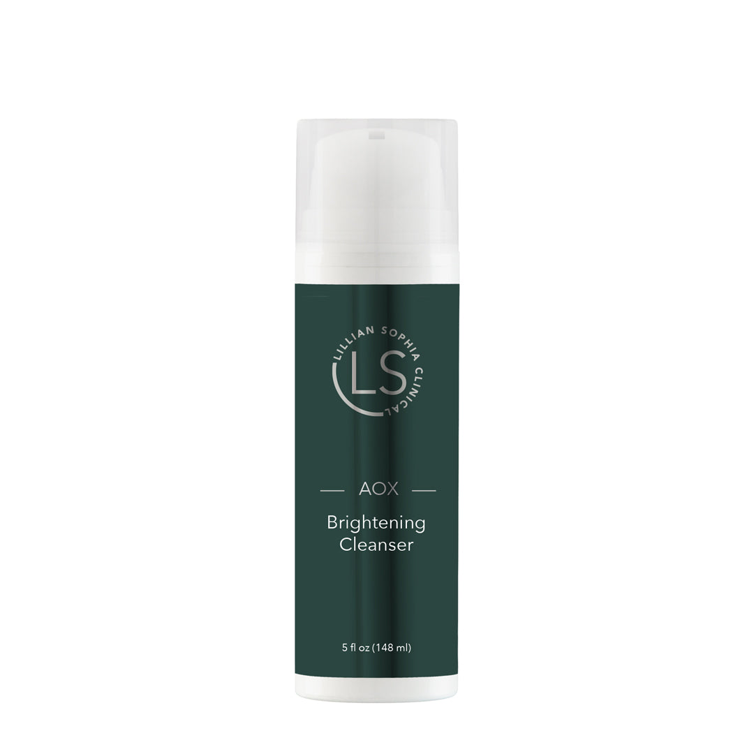 AOX Brightening Cleanser