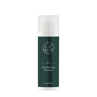 AOX Brightening Cleanser - (WS)