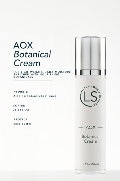 AOX Botanical Cream Graphic