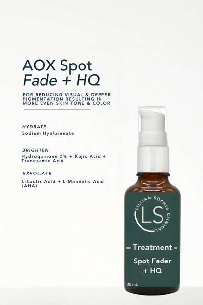 AOX Spot Fade + HQ Graphic