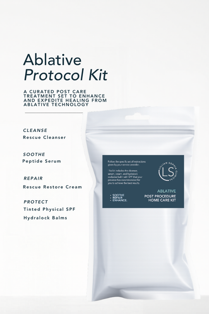 Ablative Protocol Kit Graphic