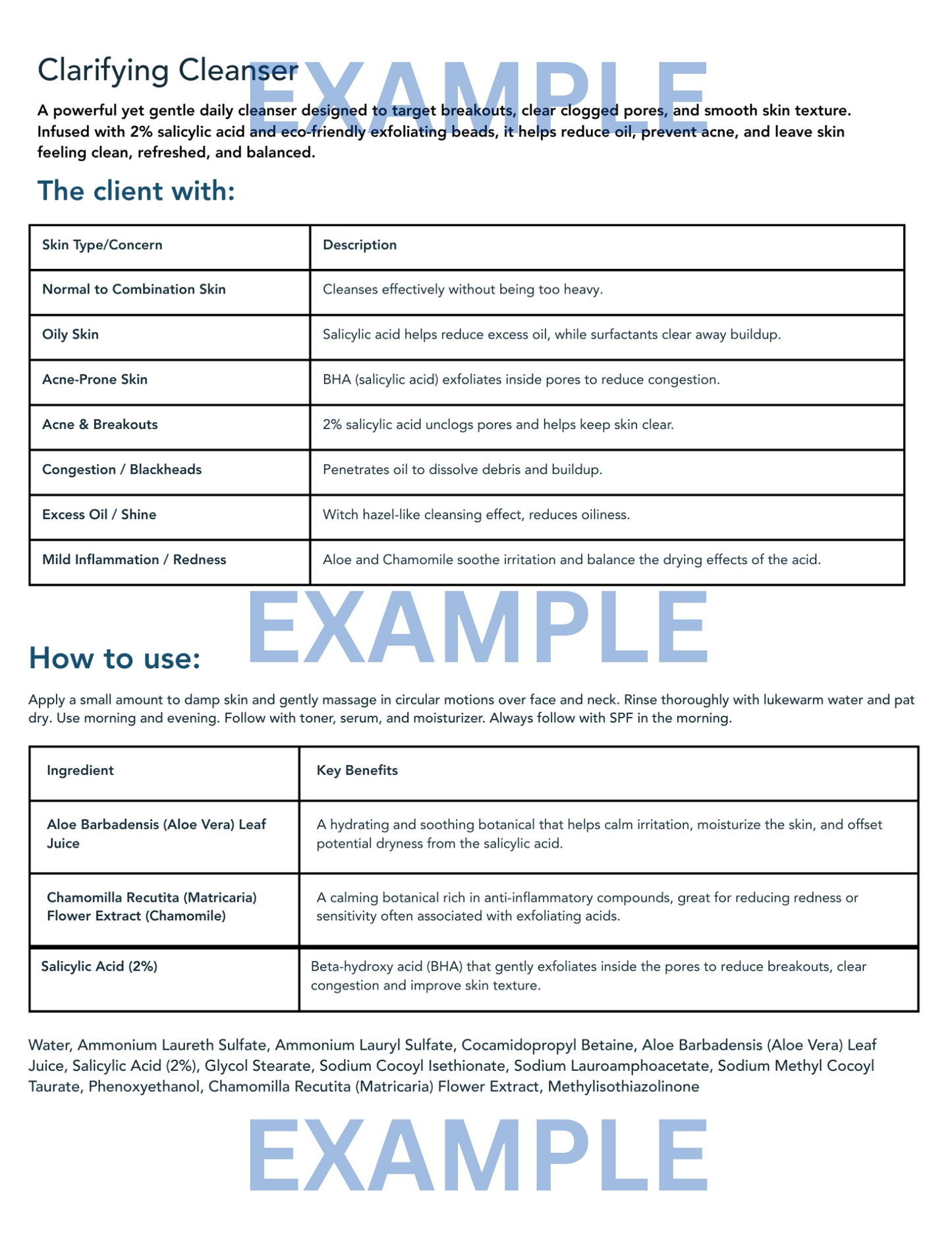 LSC Training Manual