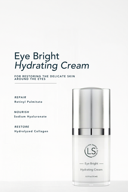 Eye Bright Hydrating Cream Graphic