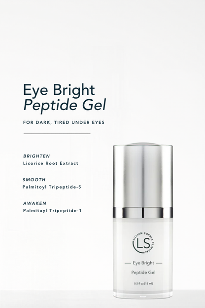 Eye Bright Peptide Gel Graphic