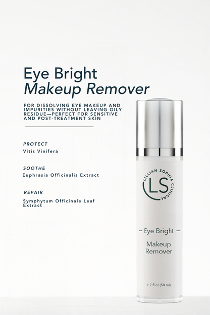Eye Bright Makeup Remover Graphic