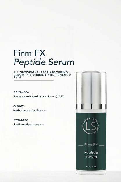 Firm FX Peptide Serum