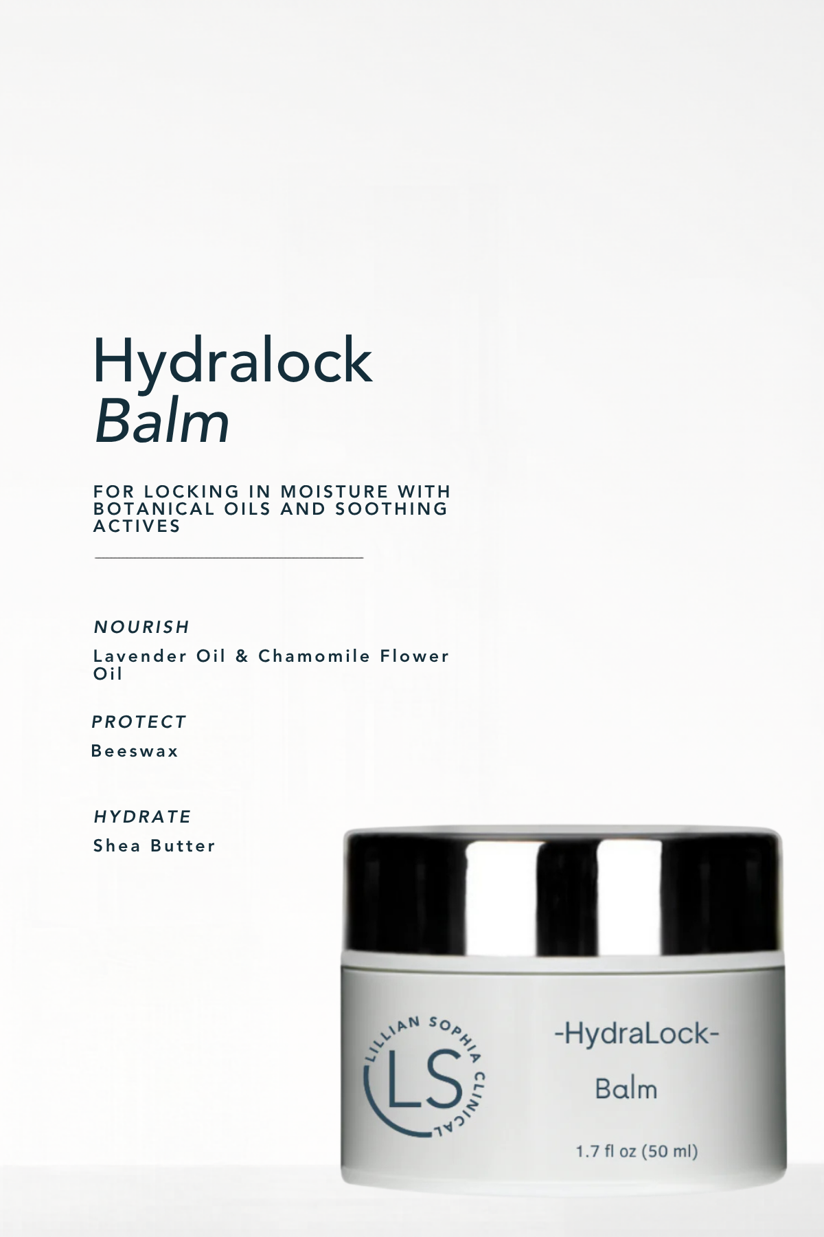 HydraLock Balm Graphic