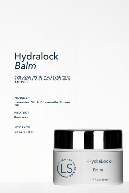 HydraLock Balm Graphic