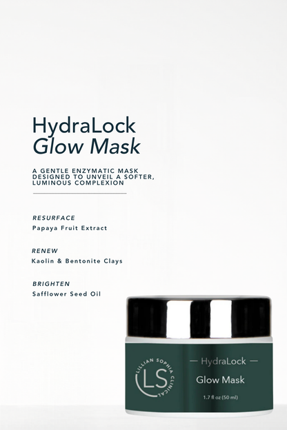 HydraLock Glow Mask Graphic