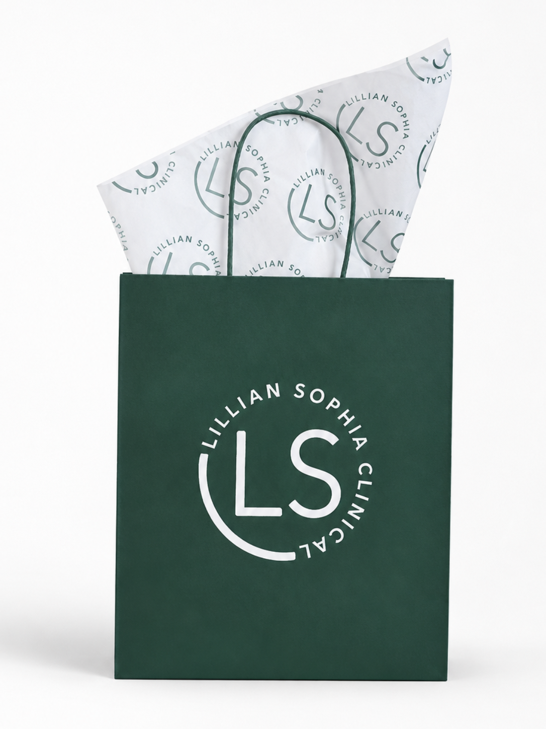 LSC Retail Bag & Tissue