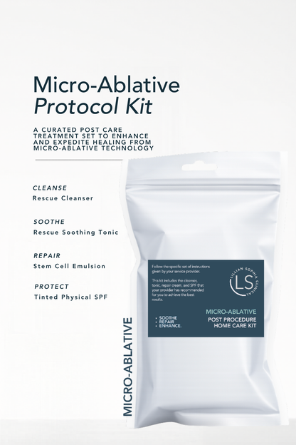 Micro-Ablative Kit Graphic
