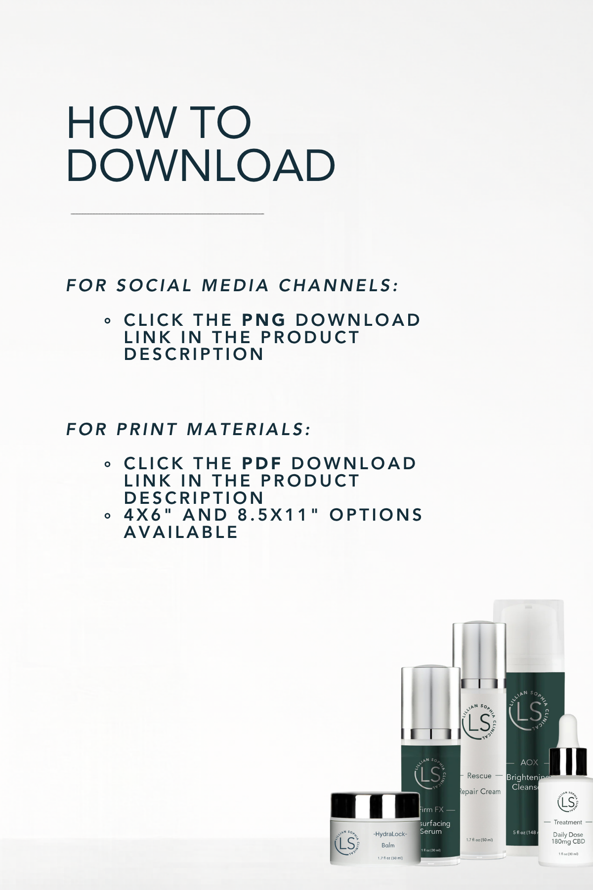 Ablative Protocol Kit Graphic