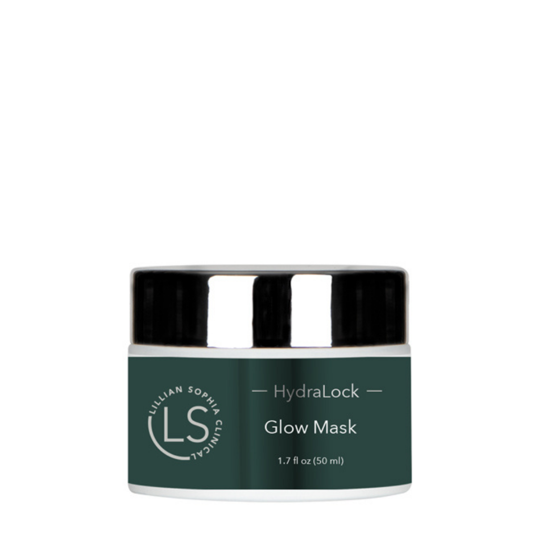 HydraLock Glow Mask