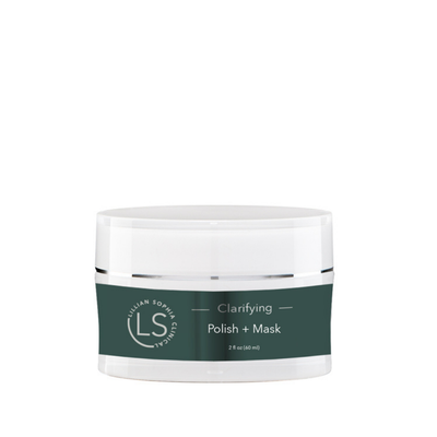 Clariying Polish + Mask