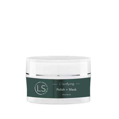 Clariying Polish + Mask