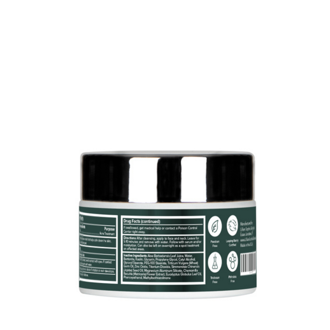 Treatment Sulfur Mask