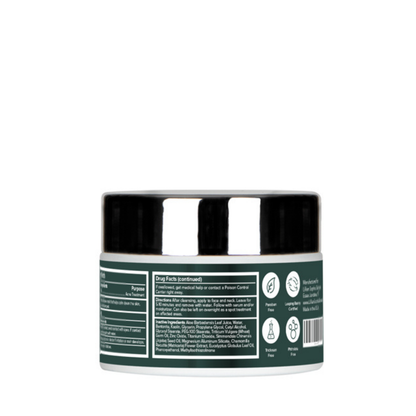 Treatment Sulfur Mask