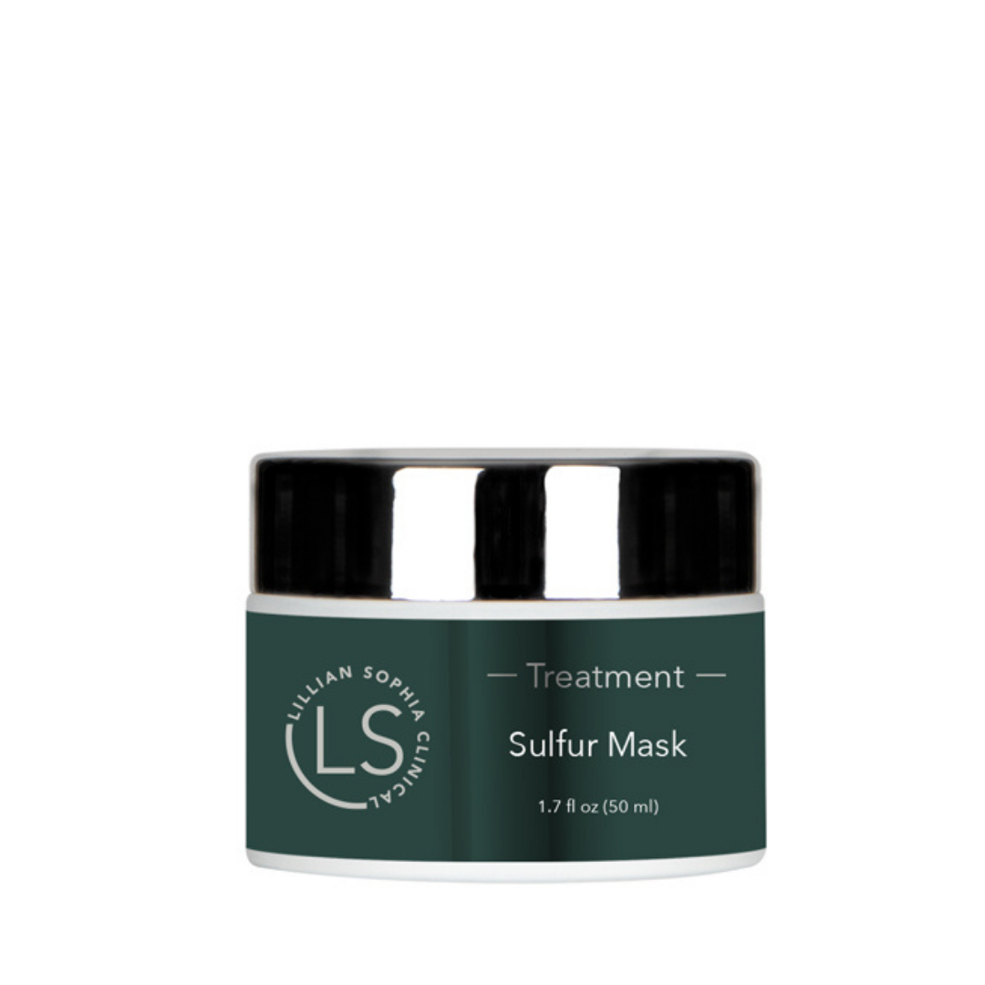 Treatment Sulfur Mask