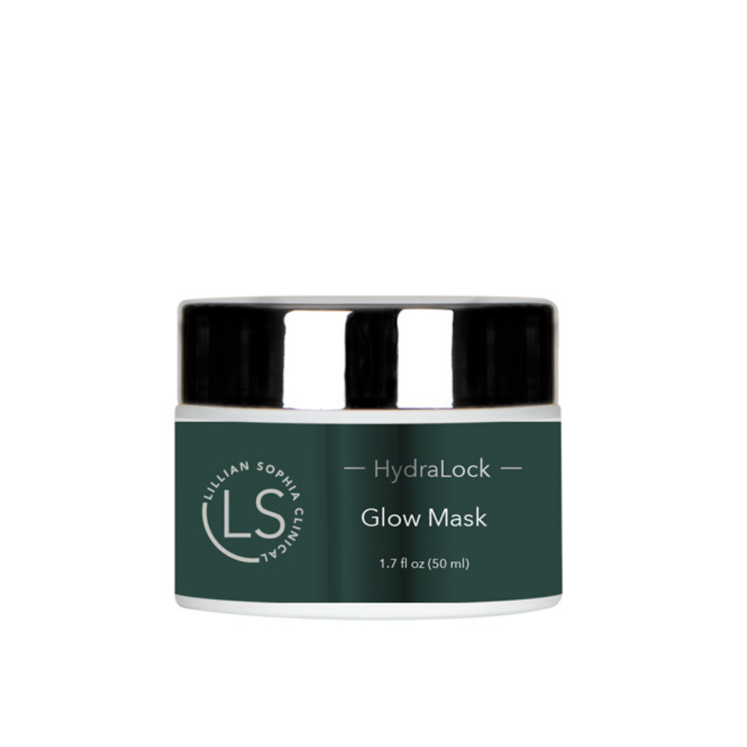HydraLock Glow Mask