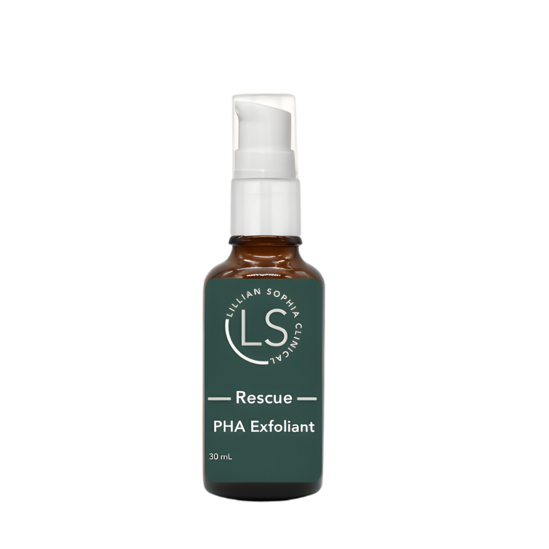 Rescue PHA Exfoliant