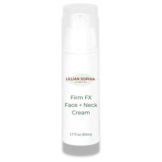 Firm FX Face + Neck Cream
